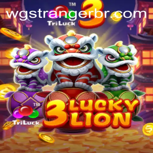 Discover the Thrilling World of 3LUCKYLION at the Best Online Casino in Brazil