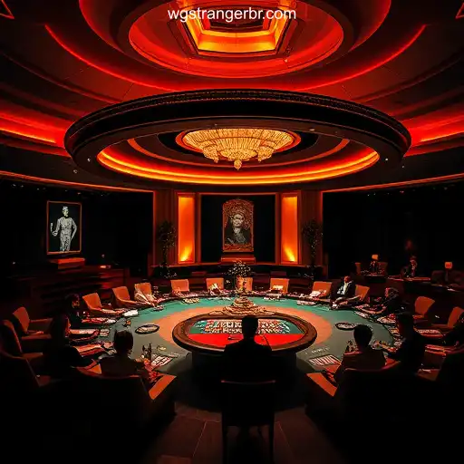 VIP Service wg stranger Oficial 💯️ - O melhor cassino online do Brasil - 24/7 Support and Exclusive Benefits