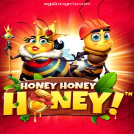 Buzzing Fun with HoneyHoneyHoney at WG Stranger Oficial - O Melhor Cassino Online do Brasil
