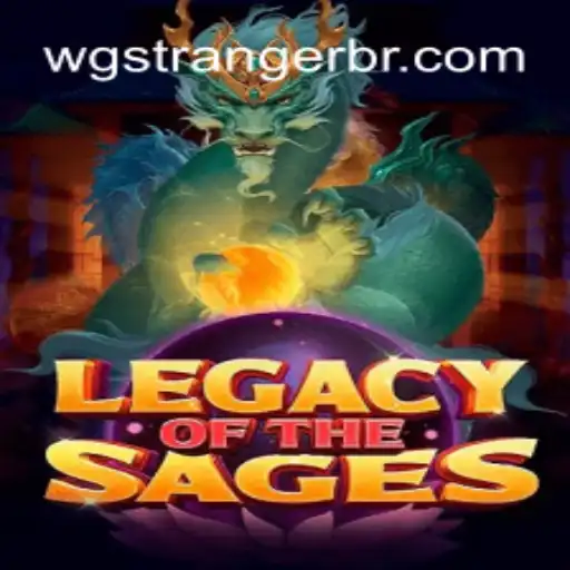 Exploring the Enchantment of LegacyoftheSages and Its Connection with WG Stranger Oficial 💯️