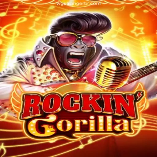 RockinGorilla: Conquiste o Melhor Cassino Online do Brasil